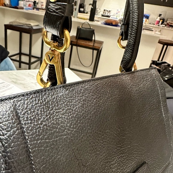Mario Valentino leather bag - Picture 3 of 12